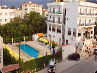 Watermill Hotel Kyrenia  Eksteriør billede